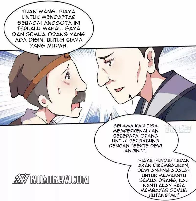 Rebirth Become a Dog Chapter 6 - Halaman 26