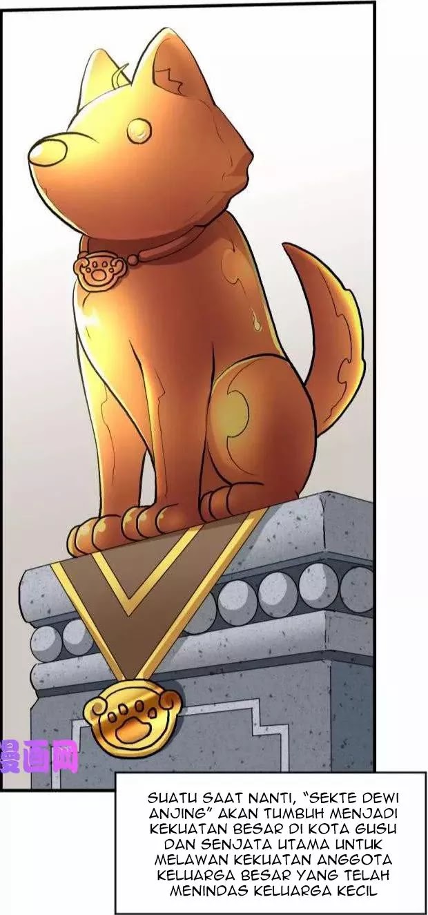 Rebirth Become a Dog Chapter 6 - Halaman 27