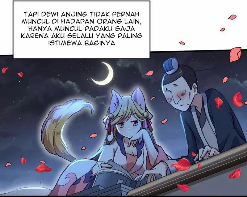Rebirth Become a Dog Chapter 6 - Halaman 29