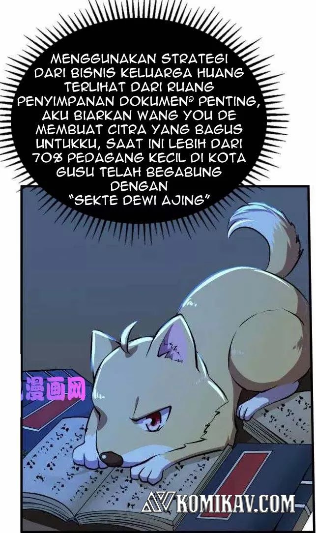 Rebirth Become a Dog Chapter 6 - Halaman 30