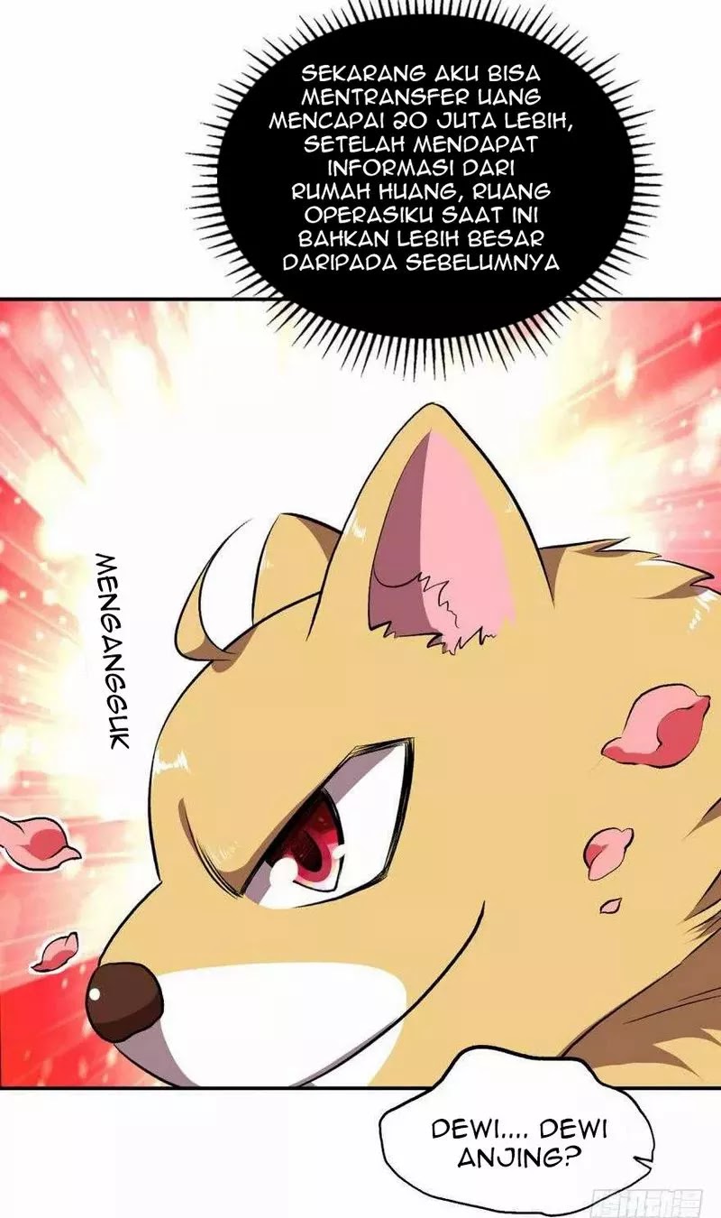 Rebirth Become a Dog Chapter 6 - Halaman 31