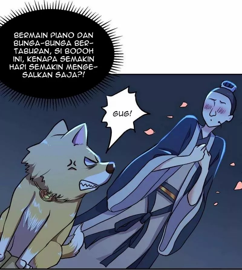 Rebirth Become a Dog Chapter 6 - Halaman 32