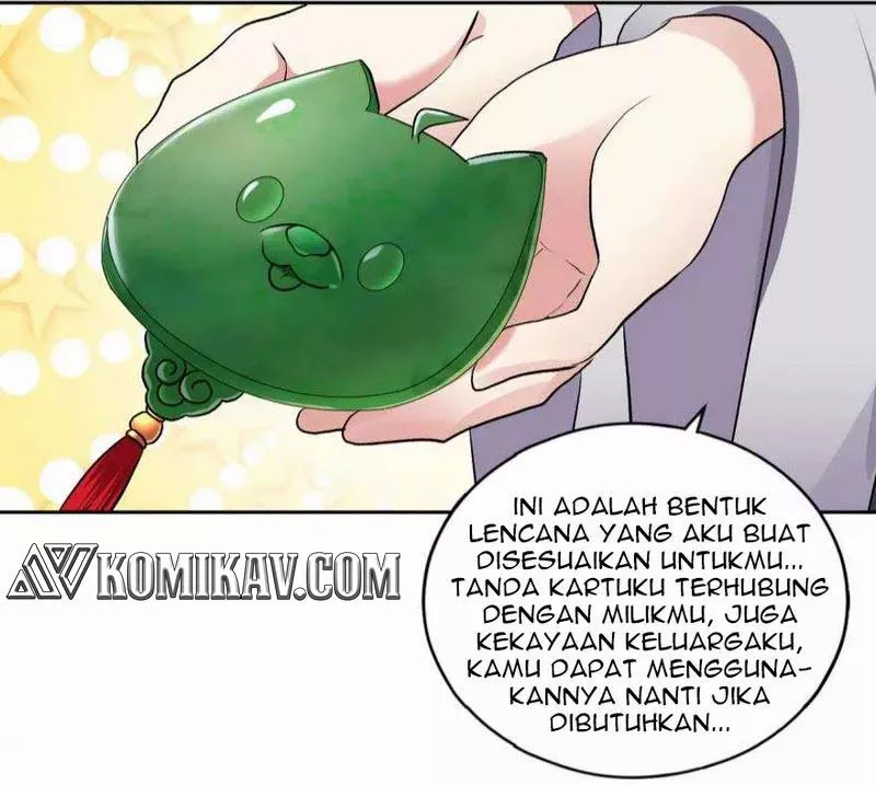 Rebirth Become a Dog Chapter 6 - Halaman 34