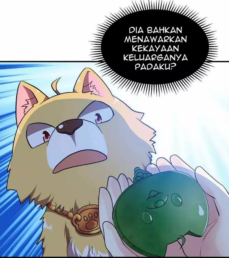 Rebirth Become a Dog Chapter 6 - Halaman 35