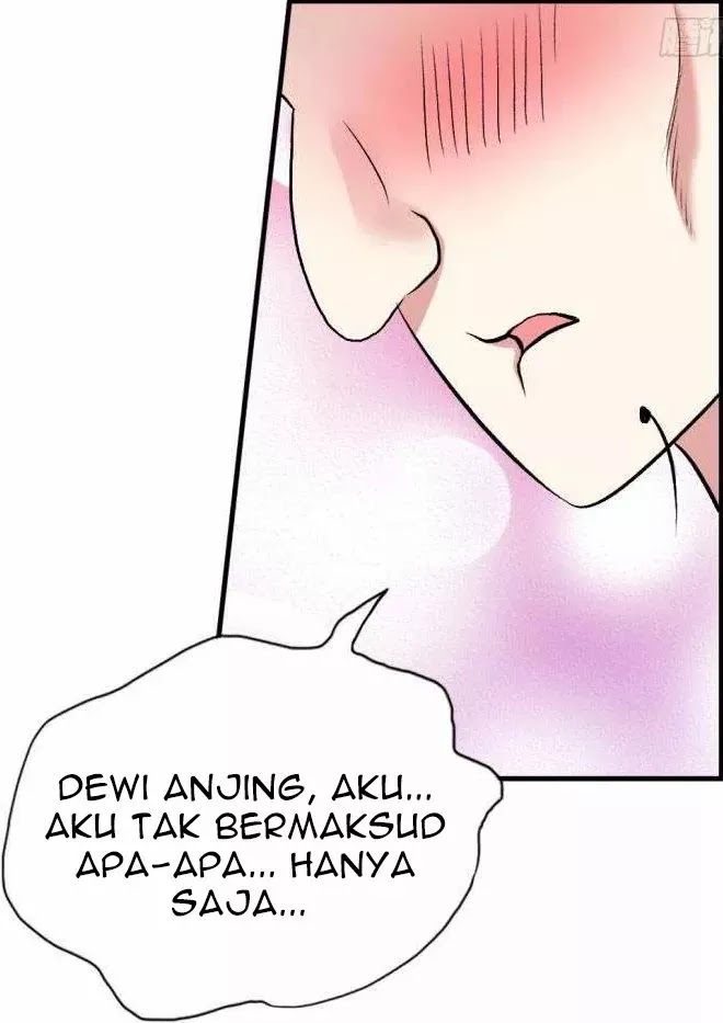 Rebirth Become a Dog Chapter 6 - Halaman 36