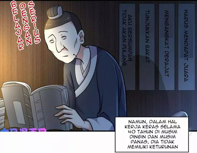 Rebirth Become a Dog Chapter 6 - Halaman 4