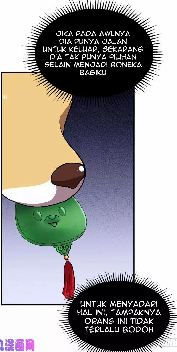 Rebirth Become a Dog Chapter 6 - Halaman 40