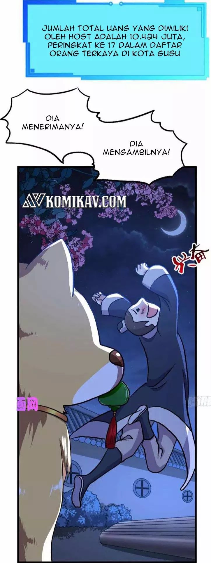 Rebirth Become a Dog Chapter 6 - Halaman 42