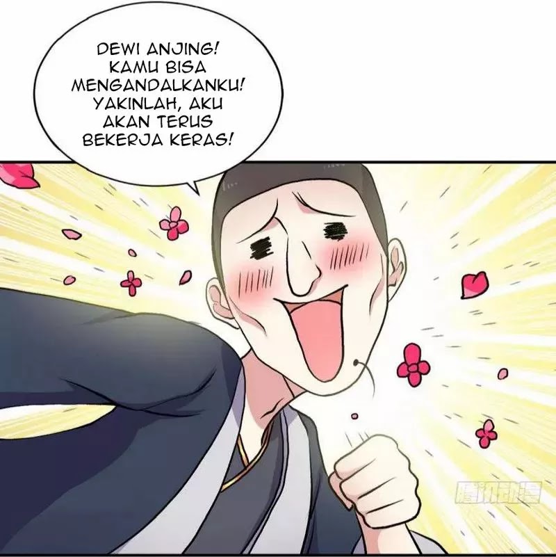 Rebirth Become a Dog Chapter 6 - Halaman 43