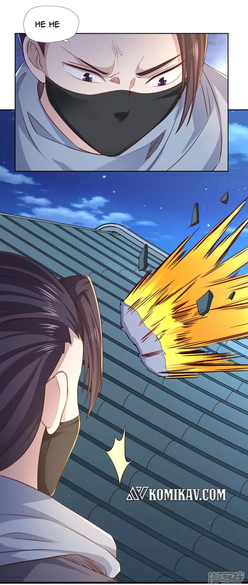 Sword Master of Soul Spirit Chapter 10 - Halaman 10