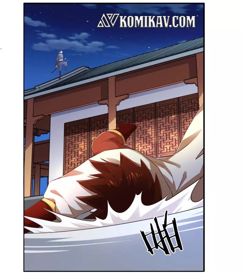 Sword Master of Soul Spirit Chapter 10 - Halaman 14