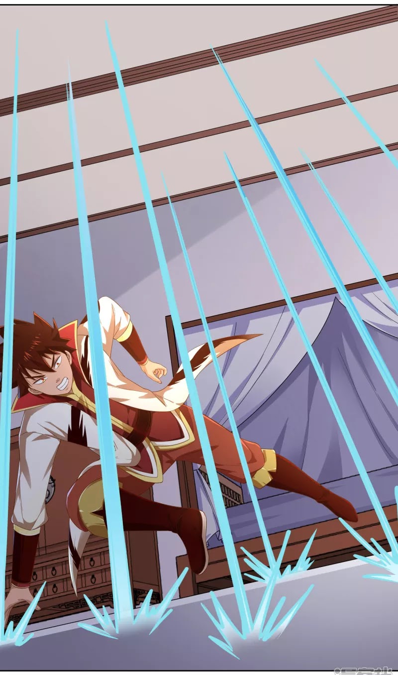 Sword Master of Soul Spirit Chapter 10 - Halaman 7