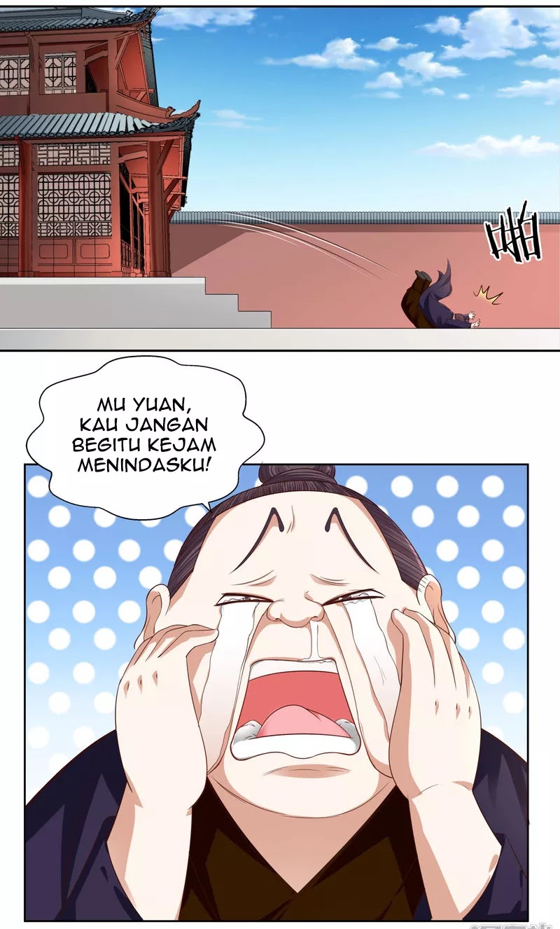 Sword Master of Soul Spirit Chapter 9 - Halaman 11