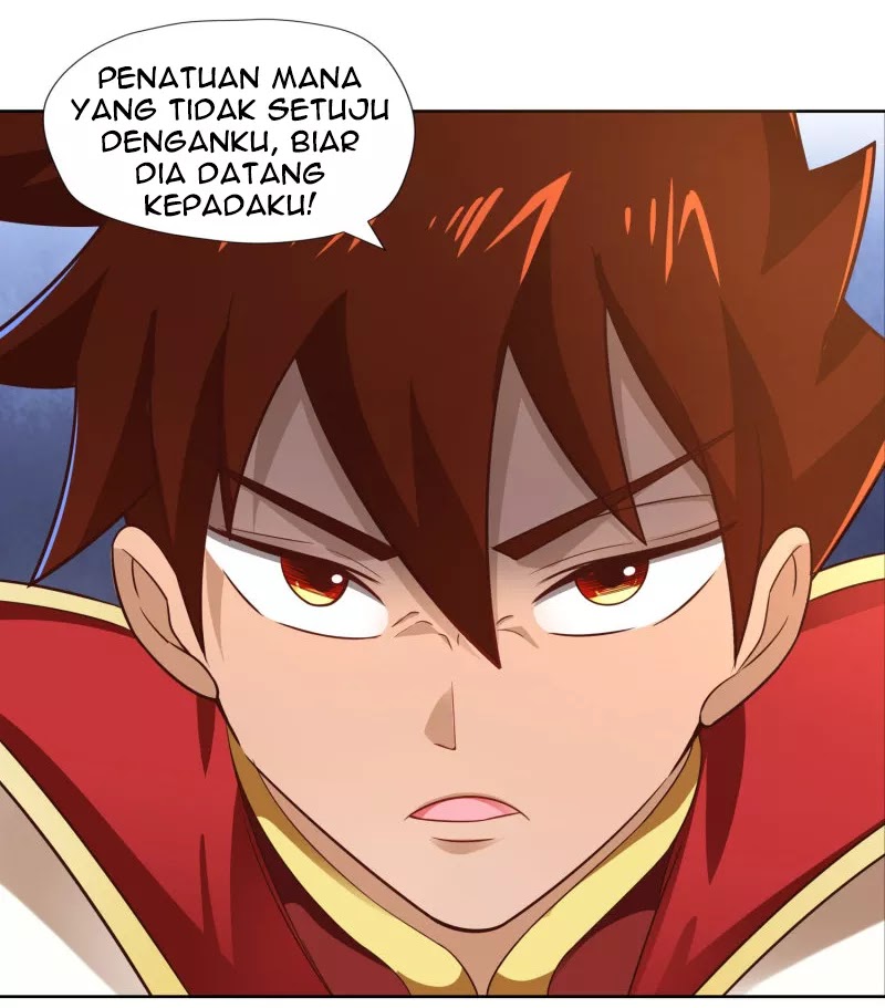 Sword Master of Soul Spirit Chapter 9 - Halaman 12