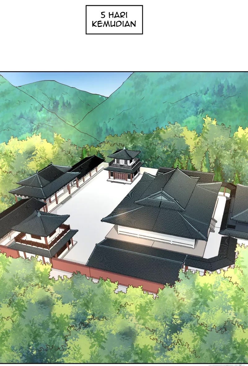 Sword Master of Soul Spirit Chapter 9 - Halaman 13