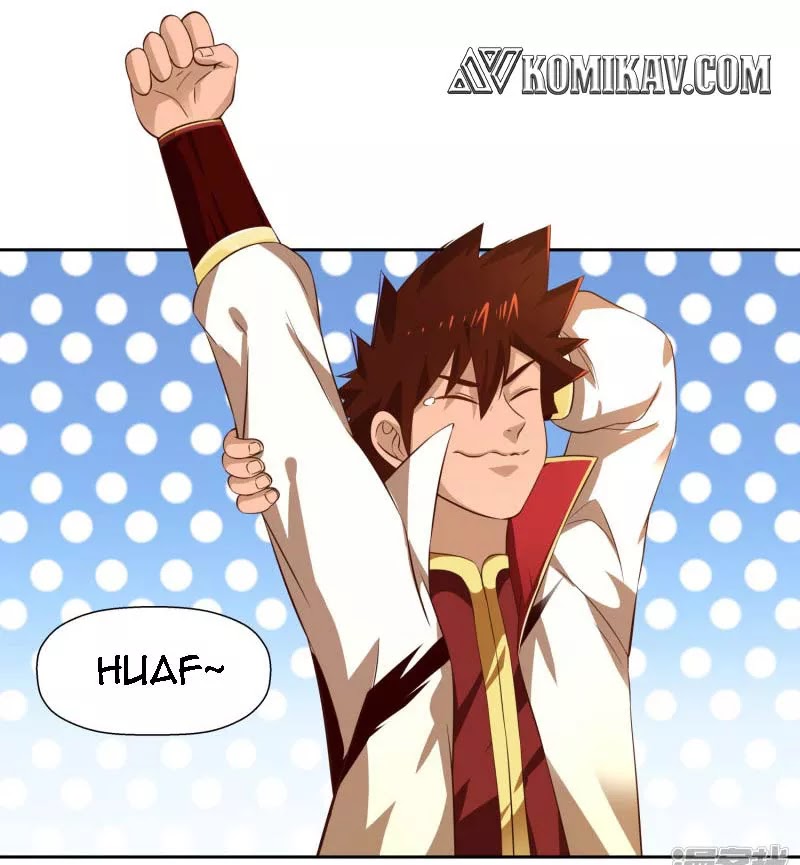 Sword Master of Soul Spirit Chapter 9 - Halaman 26