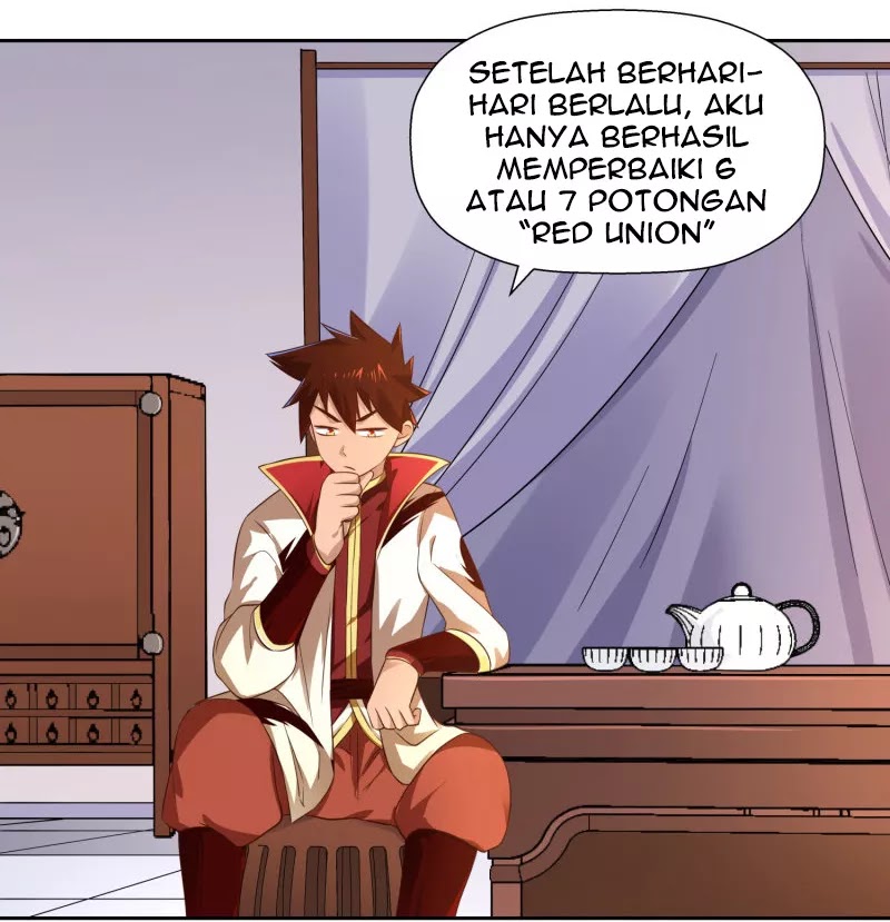 Sword Master of Soul Spirit Chapter 9 - Halaman 27