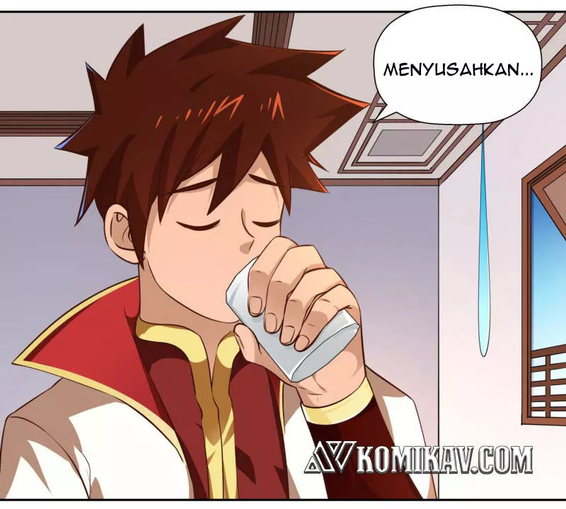 Sword Master of Soul Spirit Chapter 9 - Halaman 30