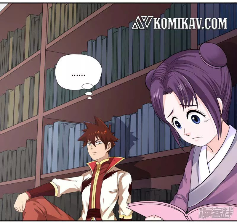 Sword Master of Soul Spirit Chapter 8 - Halaman 10