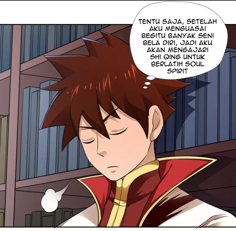 Sword Master of Soul Spirit Chapter 8 - Halaman 11