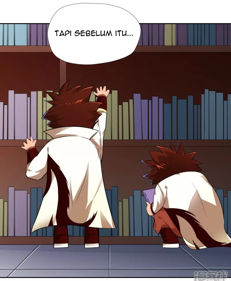 Sword Master of Soul Spirit Chapter 8 - Halaman 12