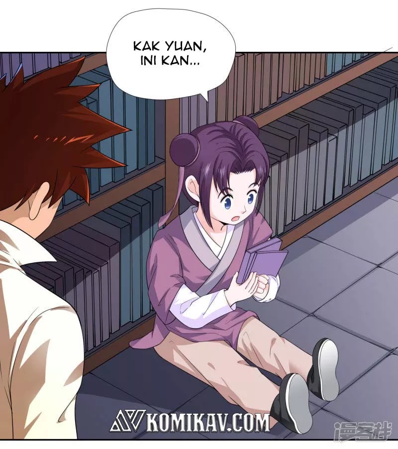 Sword Master of Soul Spirit Chapter 8 - Halaman 14