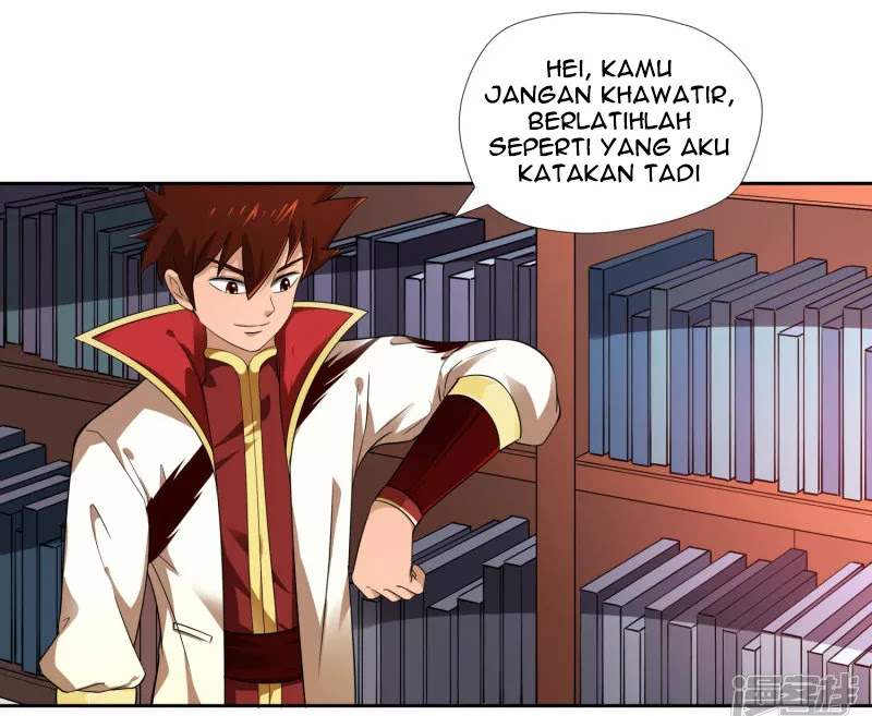 Sword Master of Soul Spirit Chapter 8 - Halaman 17