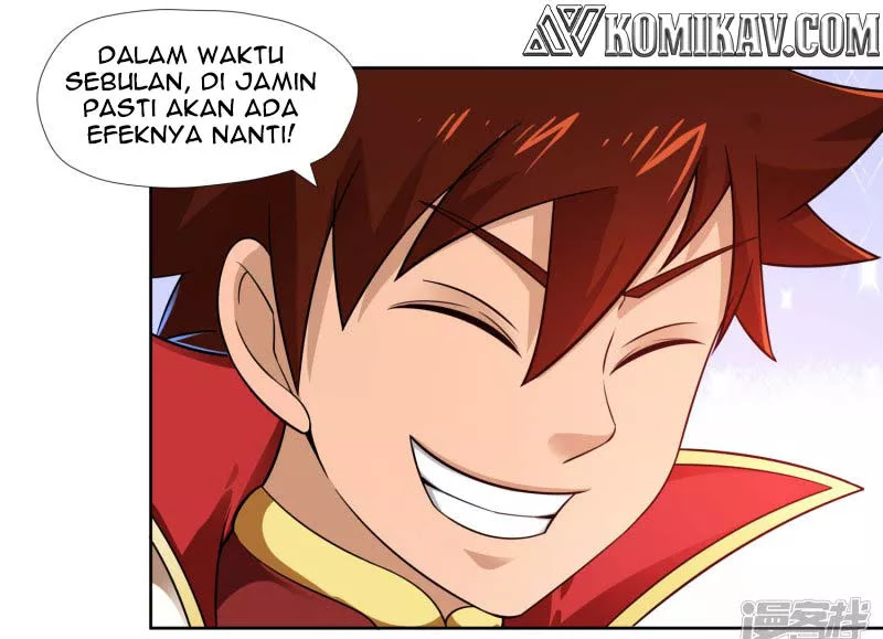 Sword Master of Soul Spirit Chapter 8 - Halaman 18