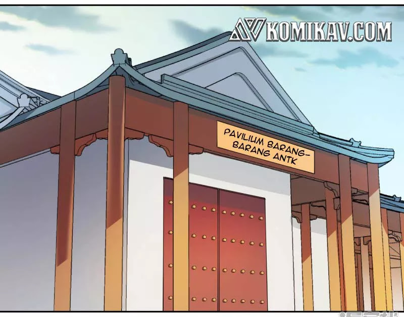 Manhua Sword Master of Soul Spirit Chapter 8 gambar 2
