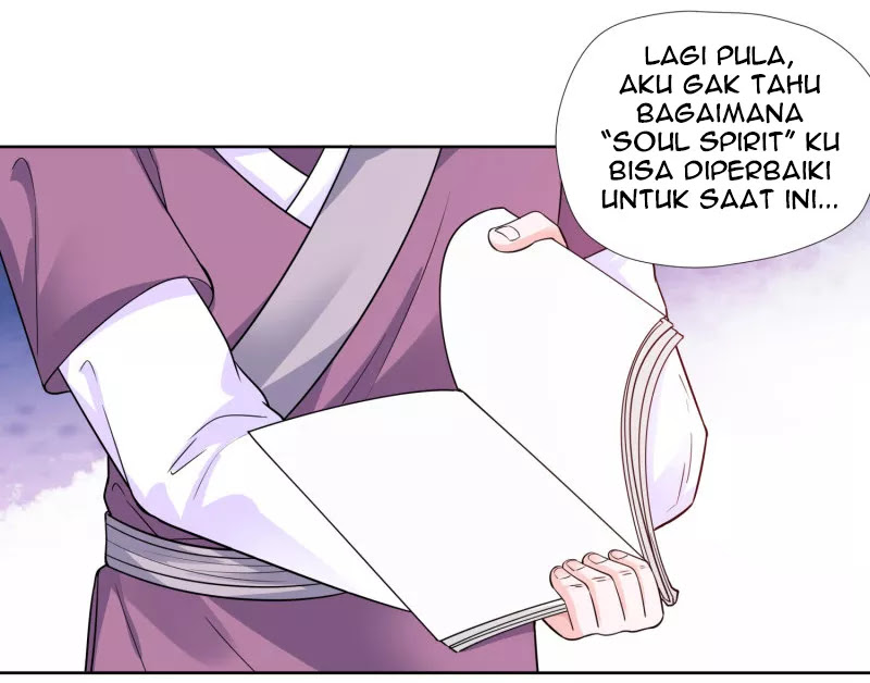 Sword Master of Soul Spirit Chapter 8 - Halaman 21