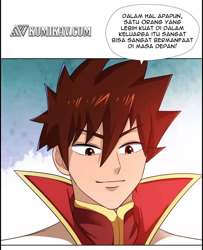 Sword Master of Soul Spirit Chapter 8 - Halaman 22