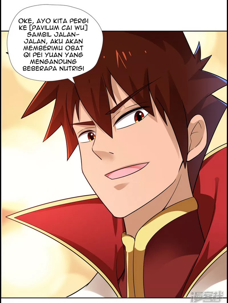 Sword Master of Soul Spirit Chapter 8 - Halaman 25