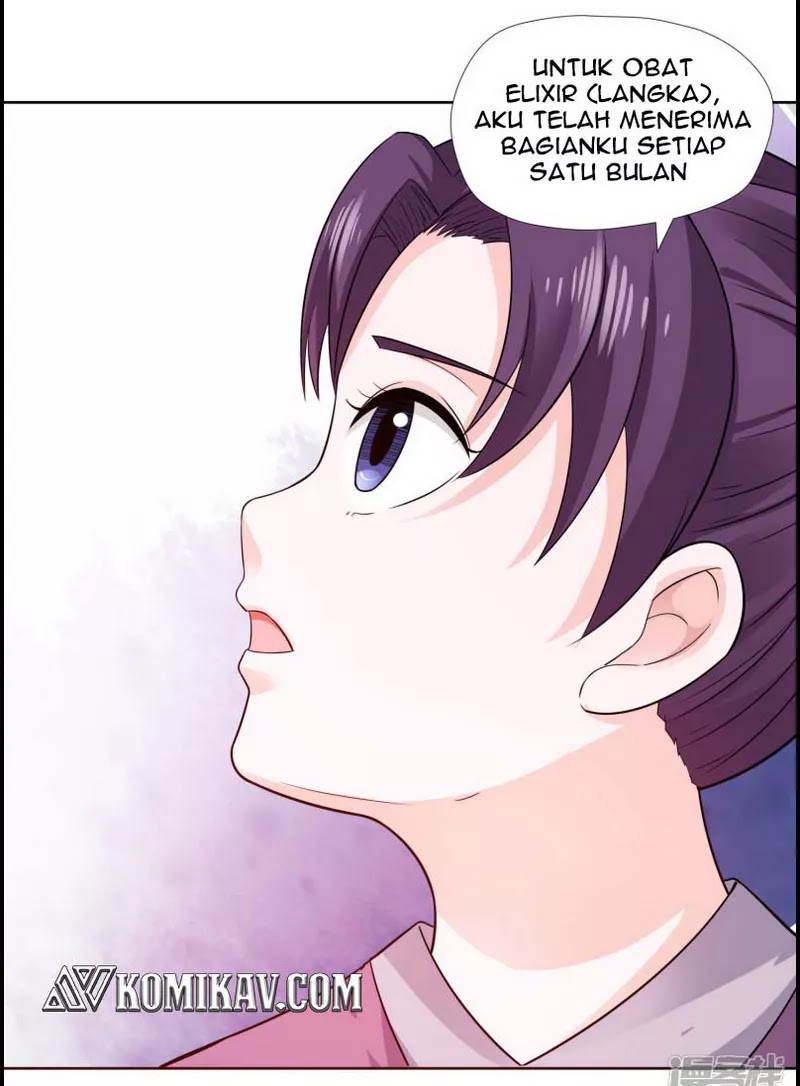 Sword Master of Soul Spirit Chapter 8 - Halaman 26