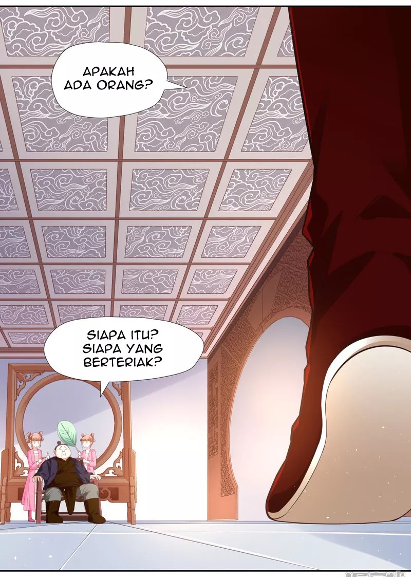 Sword Master of Soul Spirit Chapter 8 - Halaman 33