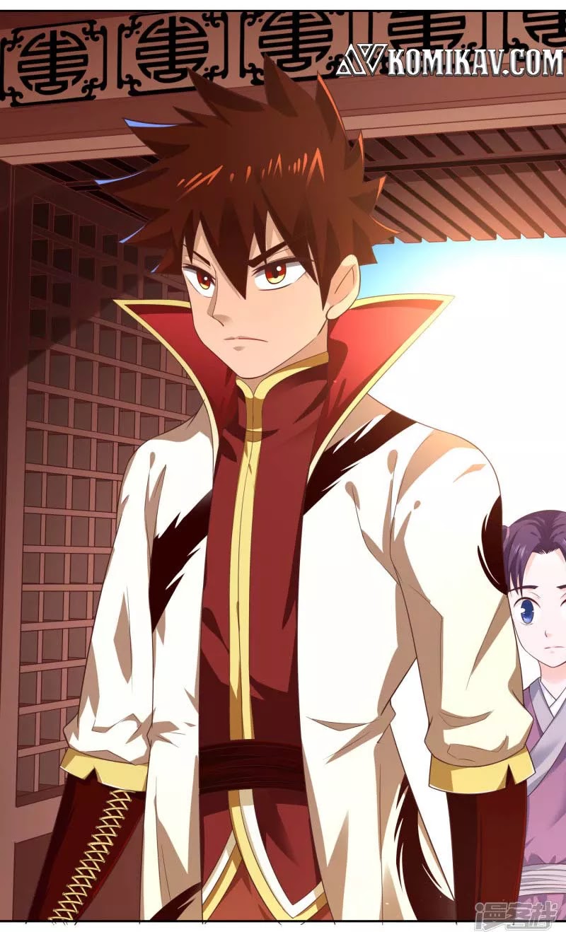 Sword Master of Soul Spirit Chapter 8 - Halaman 34