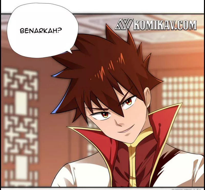 Sword Master of Soul Spirit Chapter 8 - Halaman 38