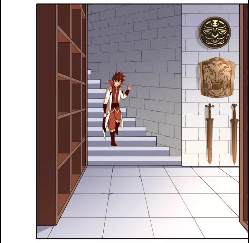 Sword Master of Soul Spirit Chapter 7 - Halaman 12