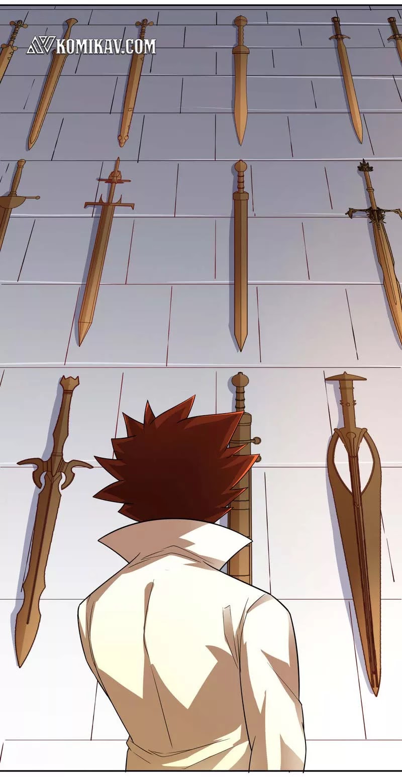 Sword Master of Soul Spirit Chapter 7 - Halaman 14