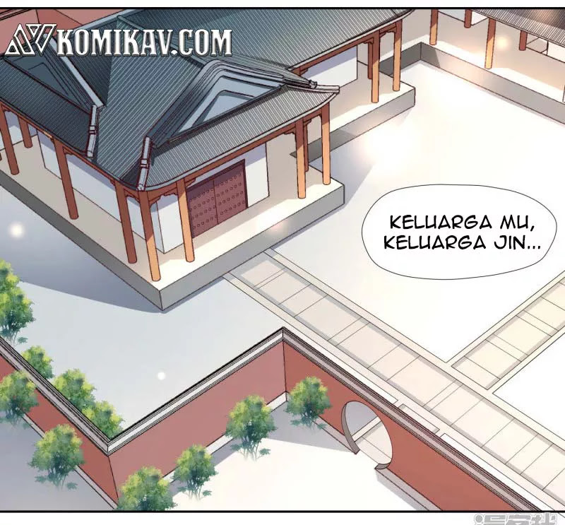 Manhua Sword Master of Soul Spirit Chapter 7 gambar 2