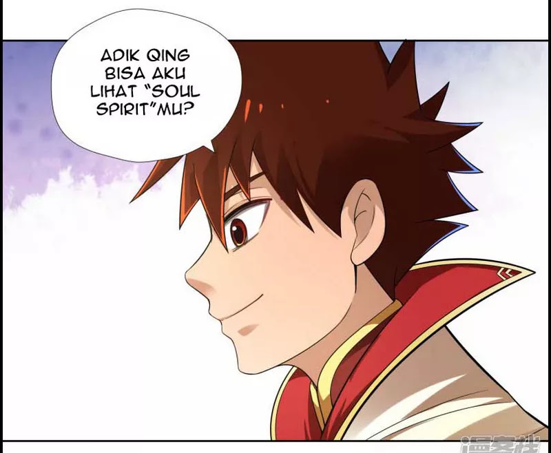 Sword Master of Soul Spirit Chapter 7 - Halaman 25