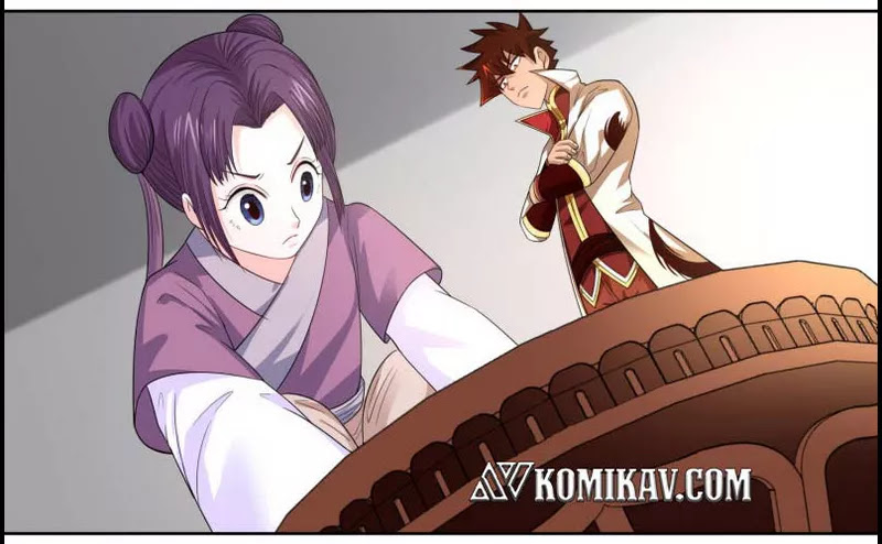 Sword Master of Soul Spirit Chapter 7 - Halaman 30