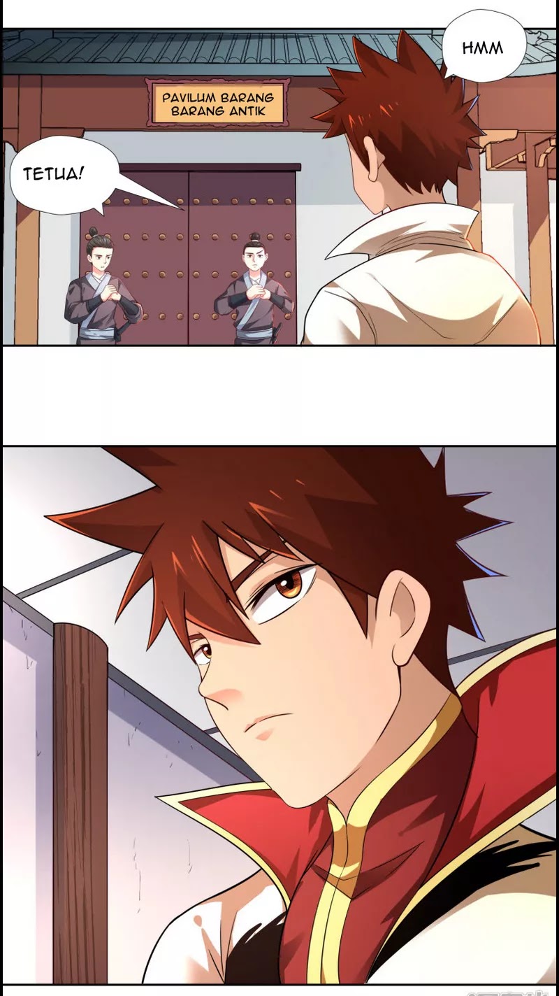 Sword Master of Soul Spirit Chapter 7 - Halaman 5