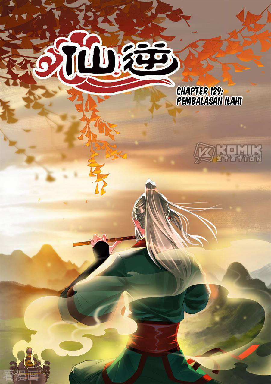 Manhua Xian Ni Chapter 129 gambar 2