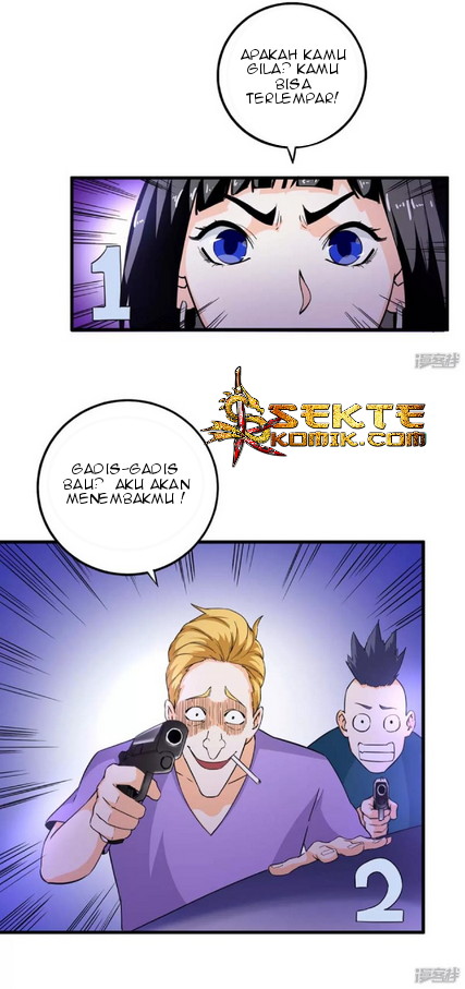 Manhua Bodyguard Chapter 9 gambar 2