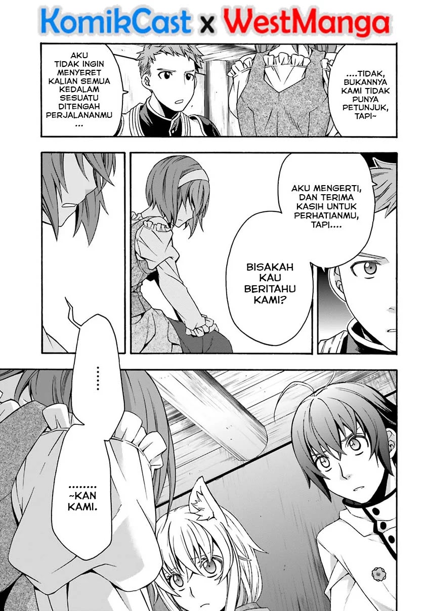 The Wrong Way to use Healing Magic Chapter 29.1 - Halaman 16