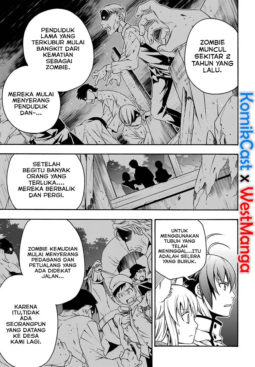 The Wrong Way to use Healing Magic Chapter 29.1 - Halaman 18