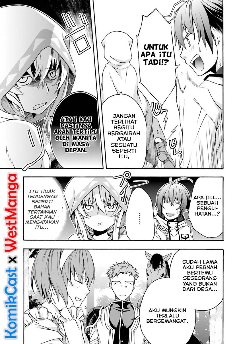 The Wrong Way to use Healing Magic Chapter 29.1 - Halaman 6