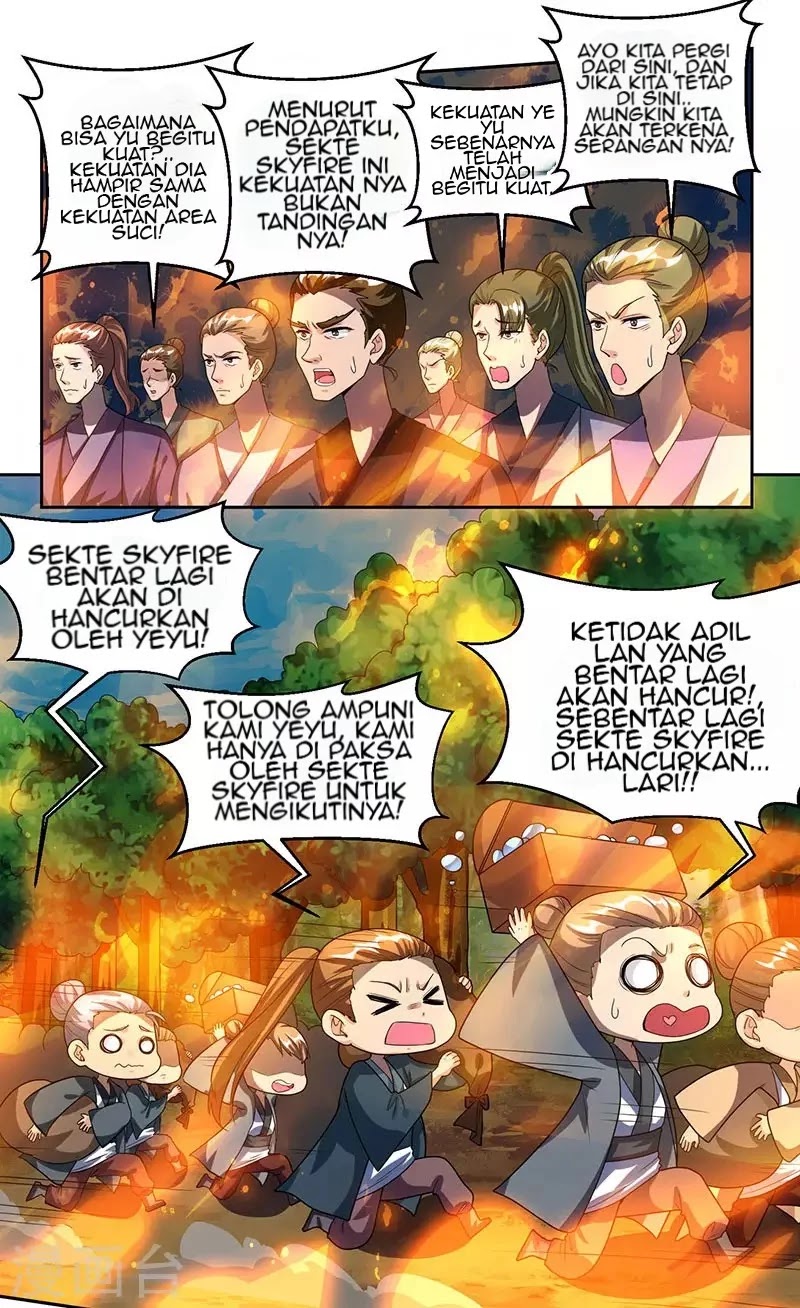 Dushi Xiaoyao Chapter 108 - Halaman 11
