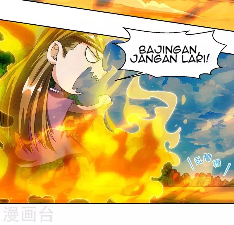 Dushi Xiaoyao Chapter 108 - Halaman 12