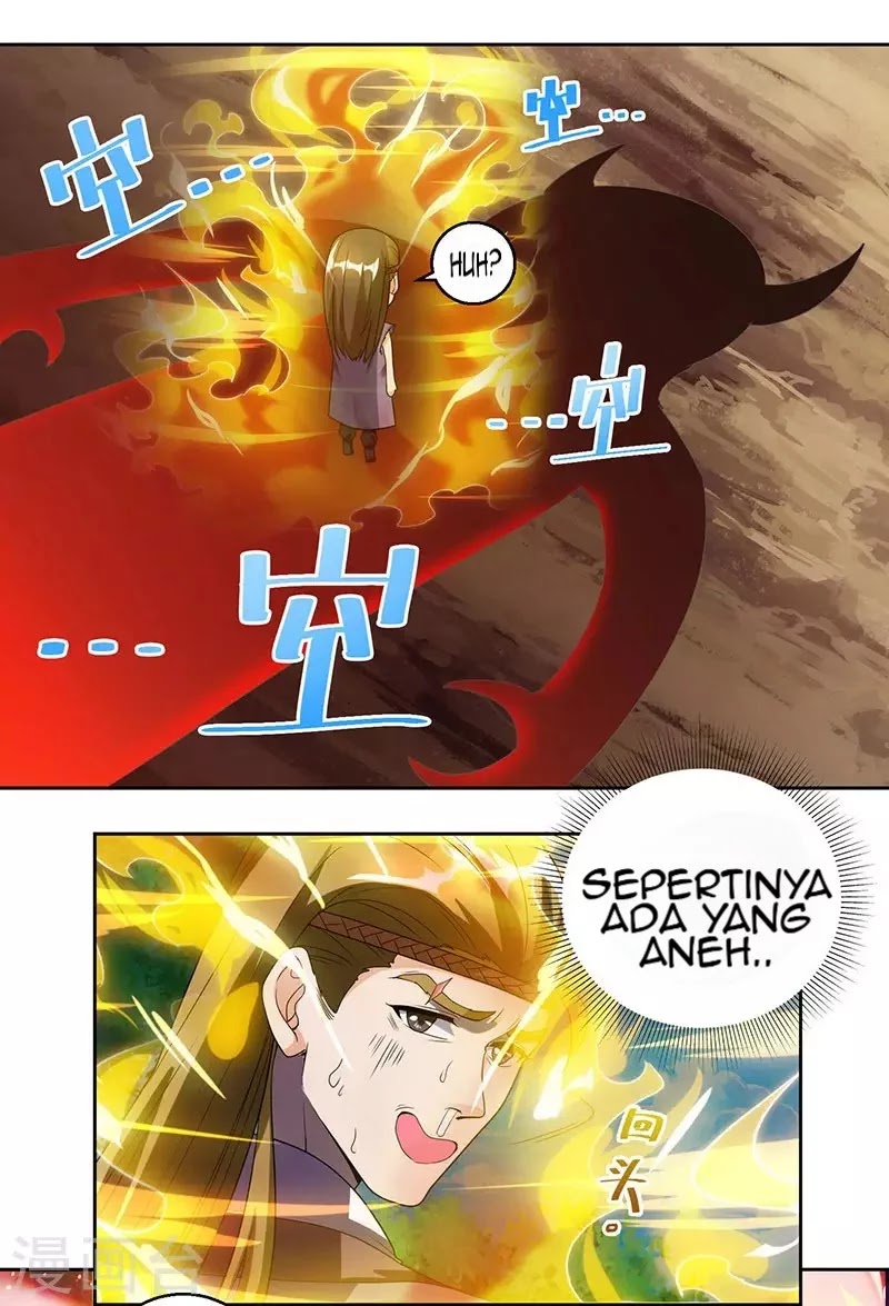 Dushi Xiaoyao Chapter 108 - Halaman 13